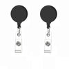 Retractable Badge Reel with Rotating Clip