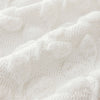 Faux Fur Bowknot Pillow Covers (Set of 2)