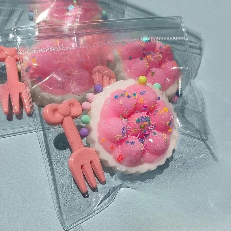 Mystery Squishy Fidget Toy Blind Bag