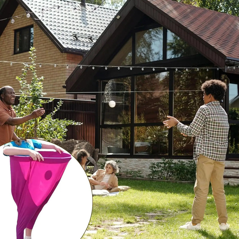 Granny Pants Pitching Game