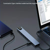 10-in-1 USB-C Hub with 4K HDMI, Ethernet, and 100W PD
