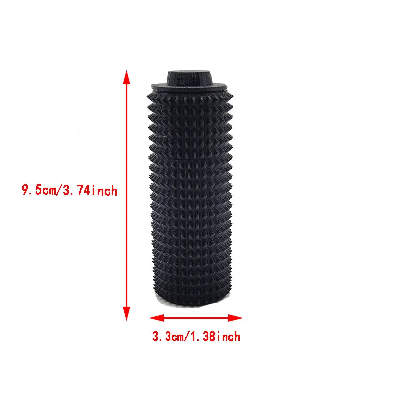 Tactile Sensory Fidget Roller with Lanyard