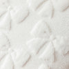 Faux Fur Bowknot Pillow Covers (Set of 2)