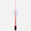 2-in-1 Anti-Static Edge Control Brush & Comb
