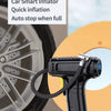High-Performance Portable Air Compressor with Digital Display