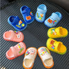 Kids' Quick-Dry Garden Clogs with Cartoon Design