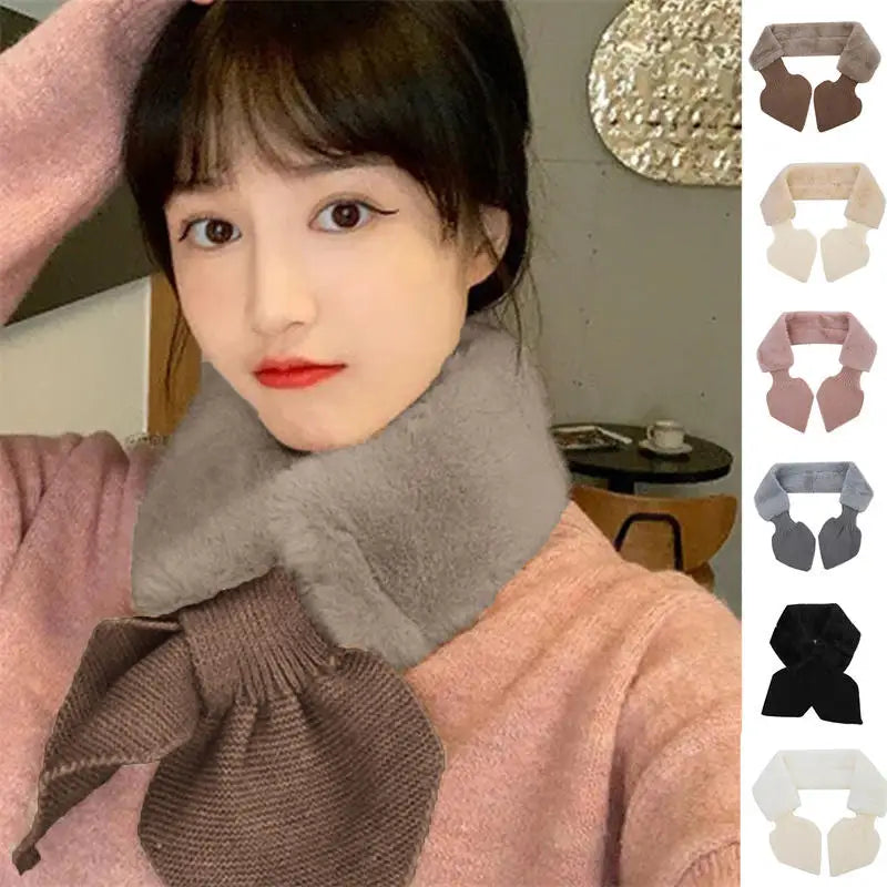 Versatile Knitted Shawl for Women