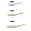 Ceramic Non-Stick Frying Pan for Gas & Induction Stoves
