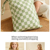 Waterproof Reusable Diaper Cover Wet Bag with Hanging Strap