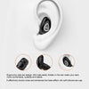 Invisible Wireless Earbuds with Microphone