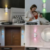 Rechargeable Motion Sensor LED Night Light with 7 Color Modes
