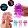 Glitzer Squishy Fidget Toy zum Stressabbau