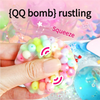 Ballon anti-stress Squishy DIY