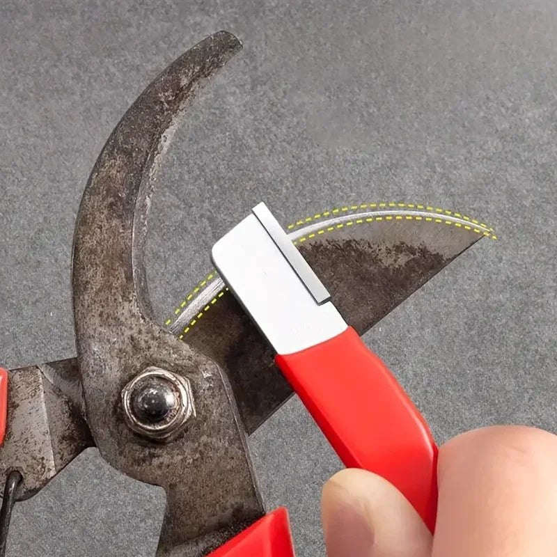 Râpe et Trimmer de Bords Métalliques de Précision
