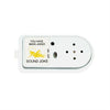 A white electronic device labeled You Have Been Joked with On Off switches and a sound joke icon.