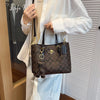 Elegante PU-Totebag mit Magnetverschluss