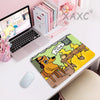 This Is Fine Dog Gaming Mousepad Desk Mat