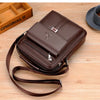 Vintage Waterproof Crossbody Messenger Bag for Men
