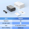 4G GPS Vehicle Tracker with Long Battery Life and Geo-Fence Alerts