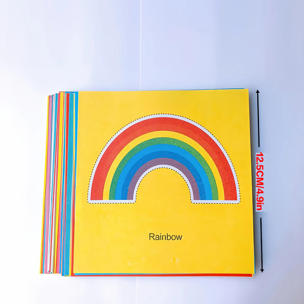 Safe Scissors & Activity Set for Kids