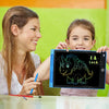 12-Inch LCD Writing Tablet for Kids – Reusable Electronic Drawing Board