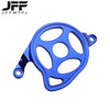 CNC Aluminum Engine Case Saver for Sur-Ron Light Bee and Segway Electric Dirt Bikes