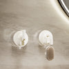 Heavy-Duty Reusable Suction Cup Hook