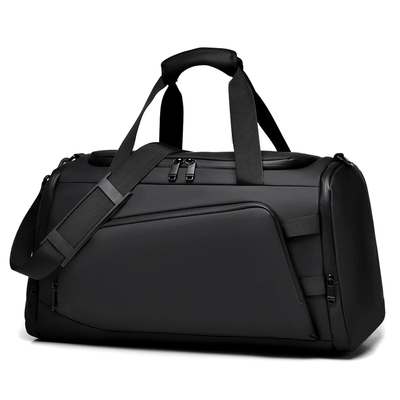 Bolsa de Viaje para Hombre con Compartimento para Zapatos
