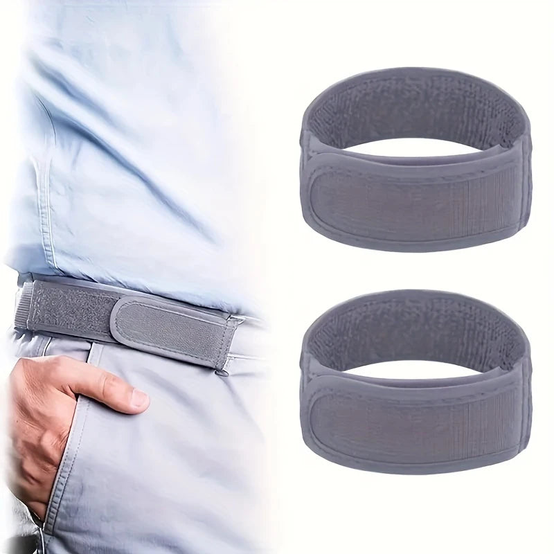 Verstellbares elastisches Gürtel für Freizeitkleidung