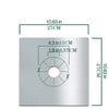 Reusable Gas Stove Protector Pad