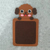 Cartoon Animal Sensory Mats for Tactile Exploration