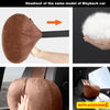 Premium Car Headrest Neck Support Pillow