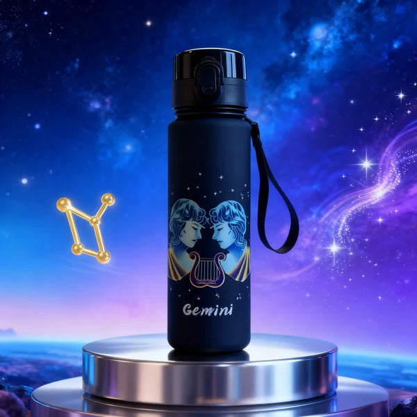 Widderkorb-Sternbild Wasserflasche
