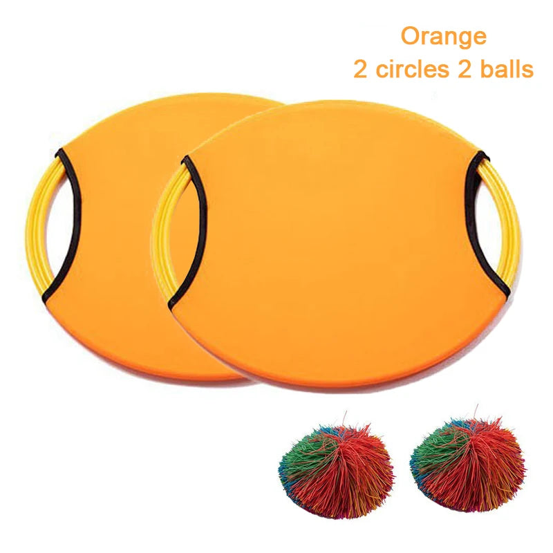 Interactive Bouncing Circle & Ball Set