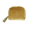 Velvet Jewelry Storage Pouch with Tassel — Travel Organizer for Rings, Bracelets & More