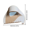 Adjustable Edge Stitching Stencils with Fabric Thimble for Sewing & Embroidery
