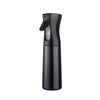 High-Pressure Continuous Mist Spray Bottle for Hair, Plants & Cleaning