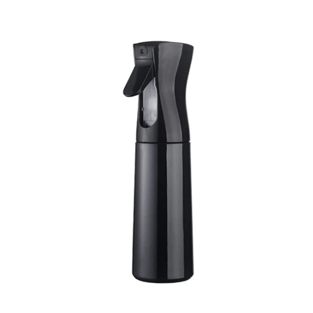 High-Pressure Continuous Mist Spray Bottle for Hair, Plants & Cleaning