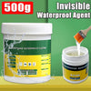 Transparent Waterproof Sealant for Leaks & Cracks