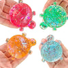 Glitter Turtle Squeeze Toy