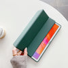 Premium Silicone Folio Case for iPad