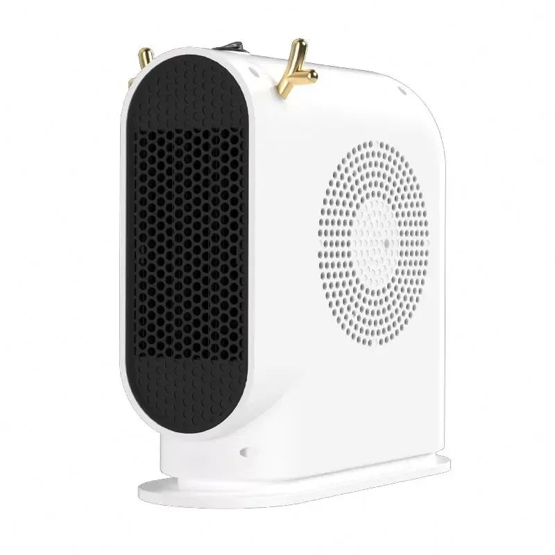 Radiateur de bureau compact avec thermostat intelligent