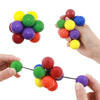 Colorful Squeeze Ball Stress Relief Toy
