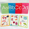 Number & Word Learning Flashcards for Kids