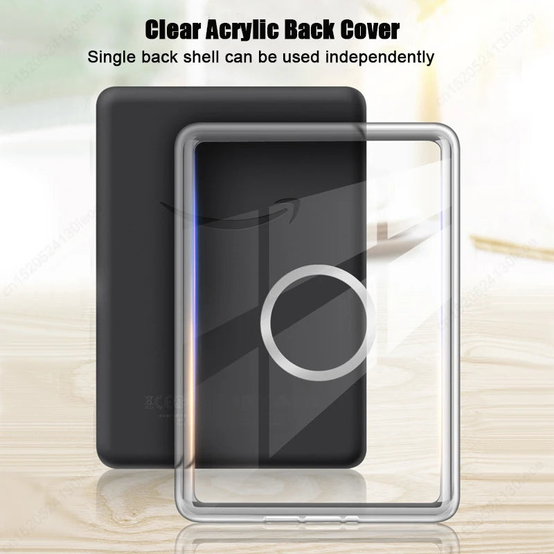360° Rotating Case for Kindle 6-Inch 11th & 12th Generation