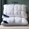 Luxury Hotel-Style Pillow with Neck Support