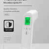 Digital Infrared Forehead Thermometer – Quick, Non-Contact Reading for All Ages