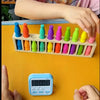 Color-Matching Water Sort Puzzle Game – 20 Challenging Levels for Memory & Logic Training