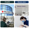 Reusable Metal Injection Pen - Adjustable Dosage 0-60 IU with Carrying Case