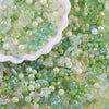 Mixed Glass Beads for DIY Jewelry Making